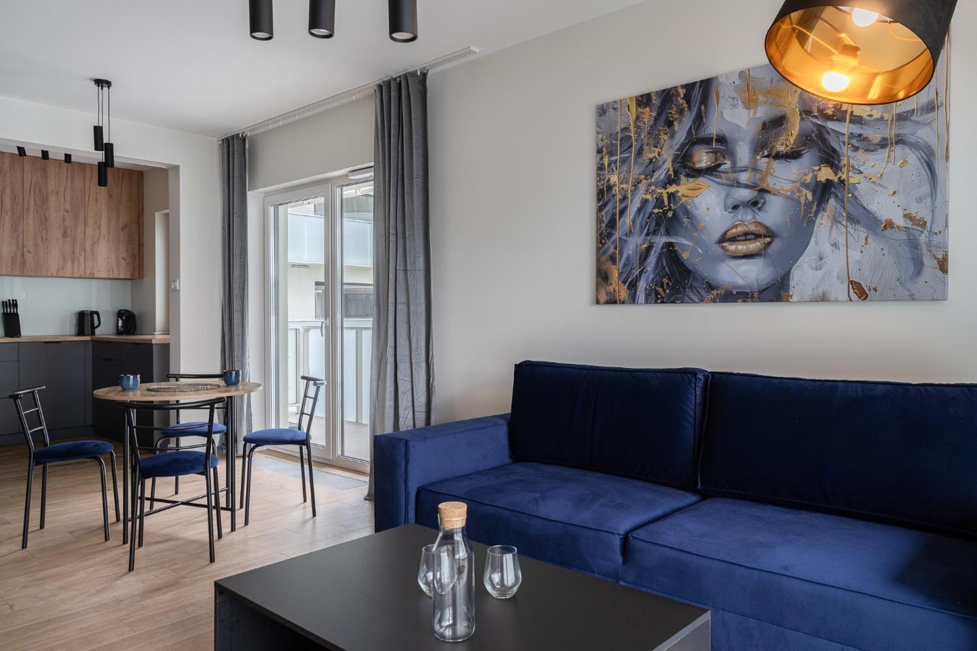 Ferienwohnung Rentplanet - Kepa Mieszczanska II Breslau Exterior foto